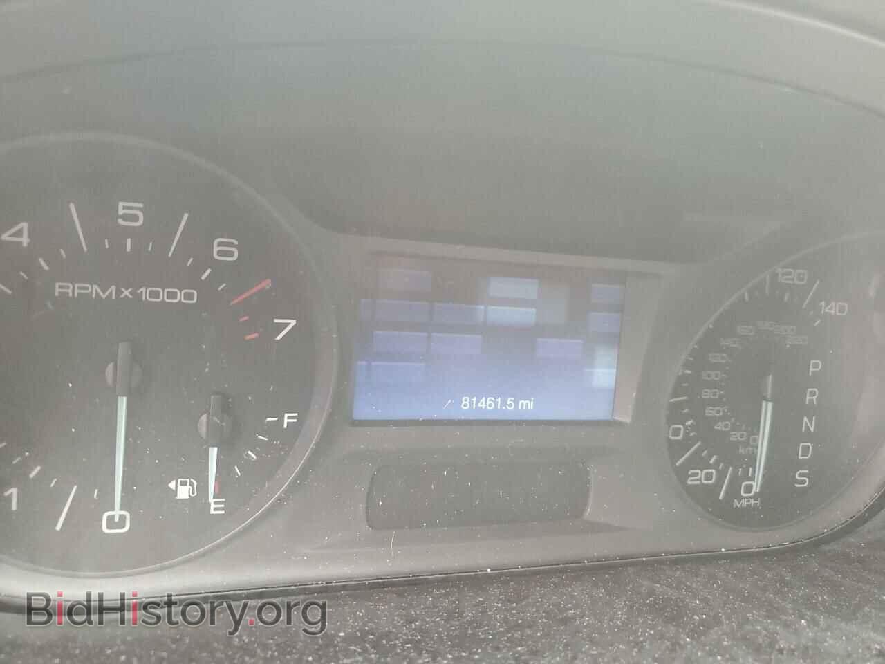 2014 FORD EDGE - VIN: 2FMDK3GC2EBB16685 - Photo 9