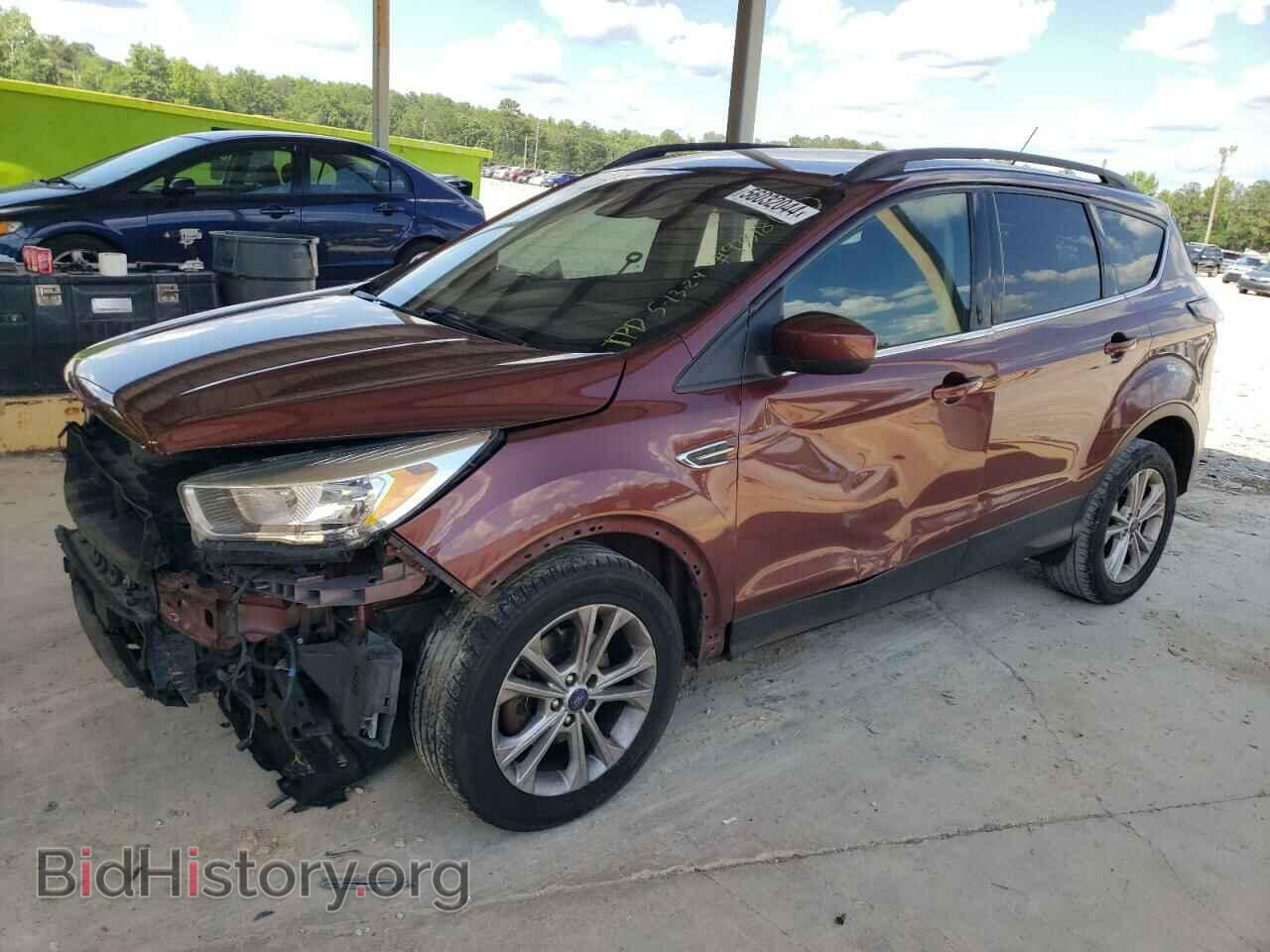 Photo 1FMCU0GD3JUA75159 - FORD ESCAPE 2018