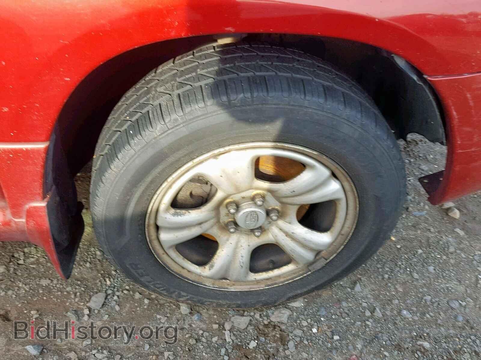 2006 SUBARU FORESTER - VIN: JF1SG63666H722502 - Фото 9
