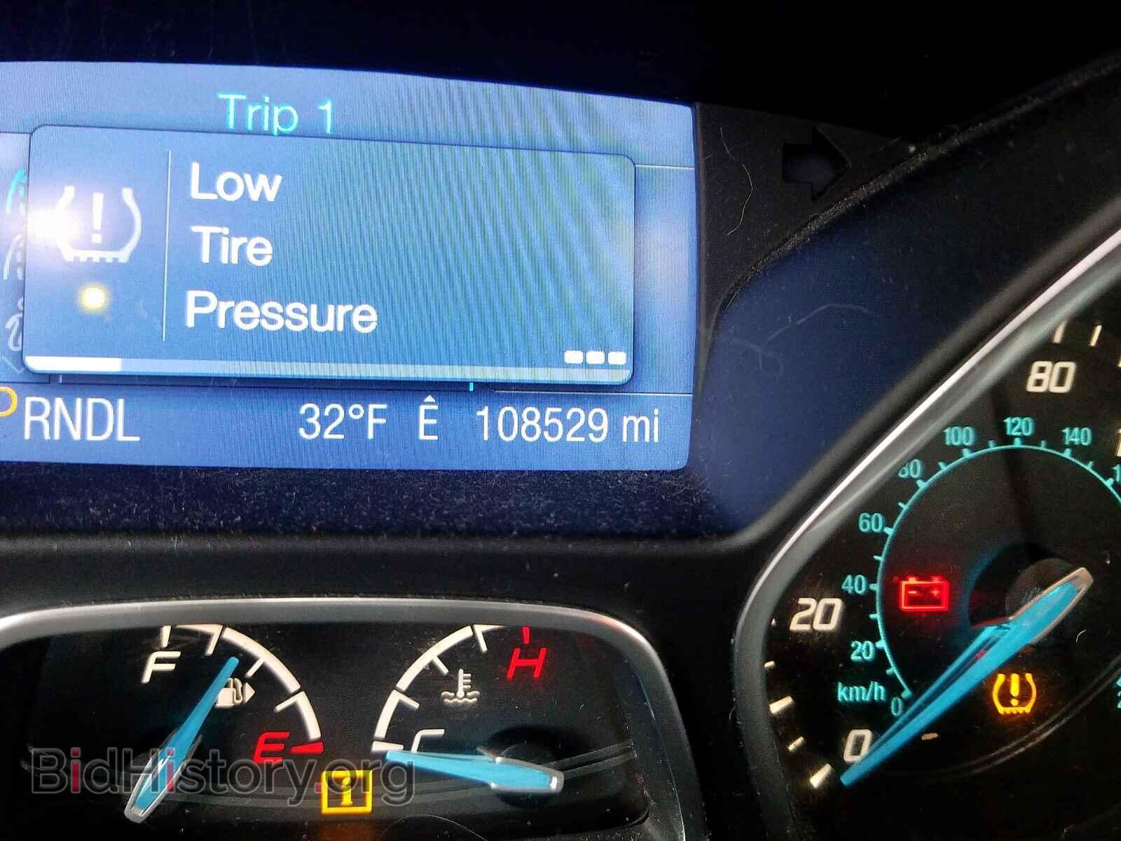 2013 FORD FOCUS SE - VIN: 1FADP3K27DL149996 - Фото 8