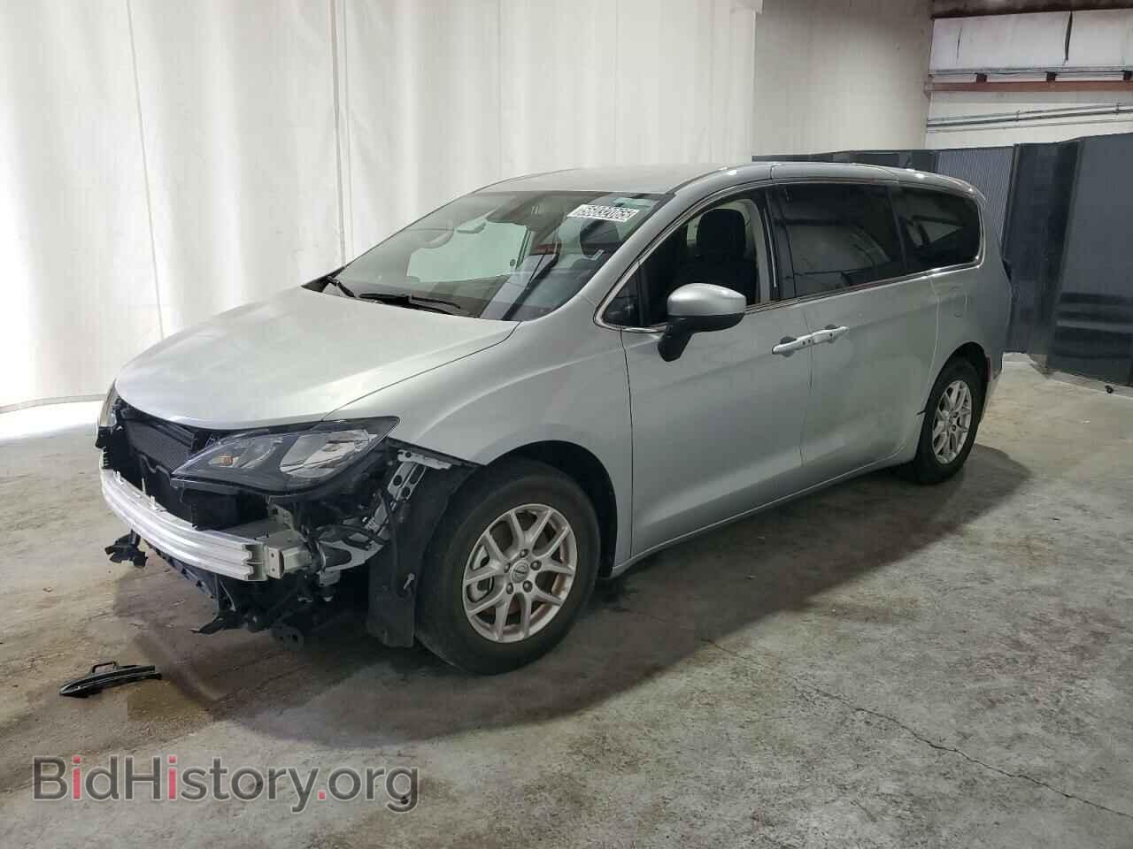 Photo 2C4RC1CG0PR596028 - CHRYSLER MINIVAN 2023