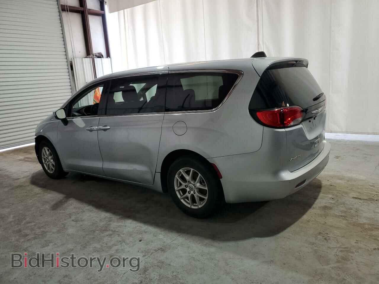 2023 CHRYSLER MINIVAN - VIN: 2C4RC1CG0PR596028 - Фото 2