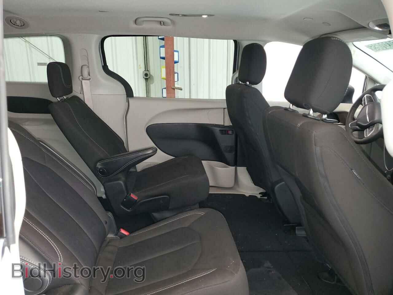 2023 CHRYSLER MINIVAN - VIN: 2C4RC1CG0PR596028 - Фото 11
