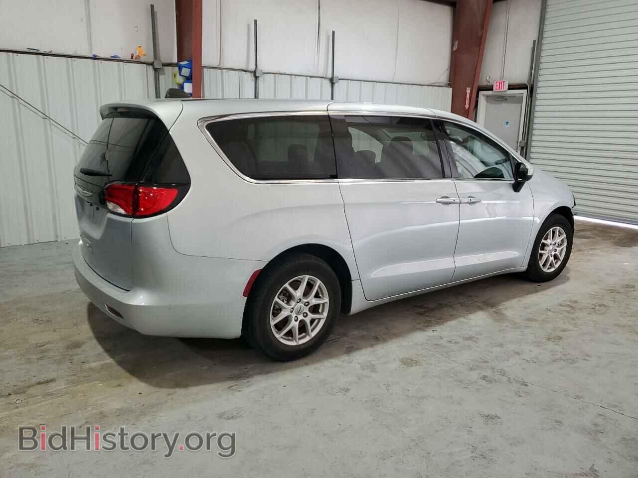 2023 CHRYSLER MINIVAN - VIN: 2C4RC1CG0PR596028 - Фото 3