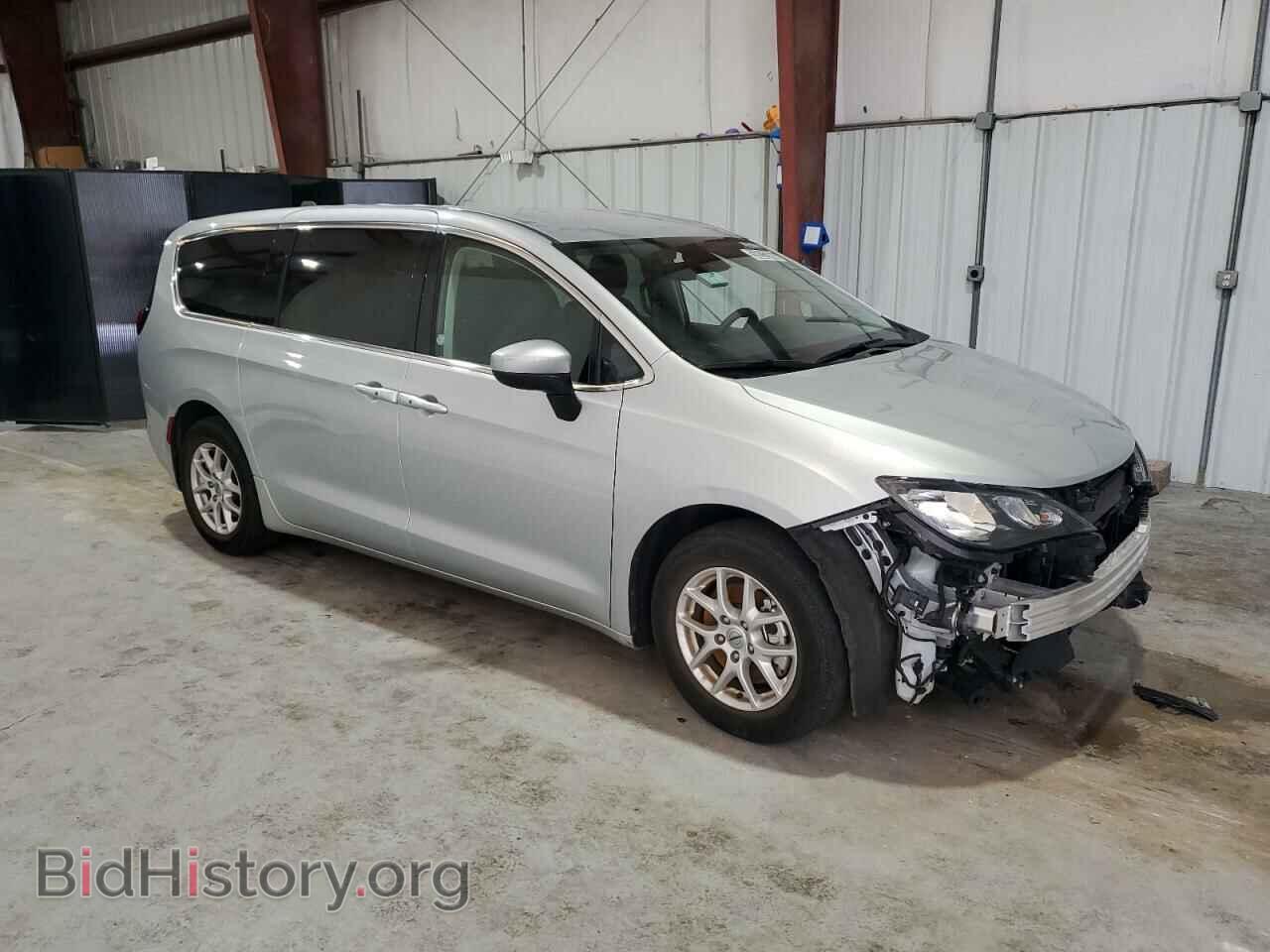 2023 CHRYSLER MINIVAN - VIN: 2C4RC1CG0PR596028 - Фото 4