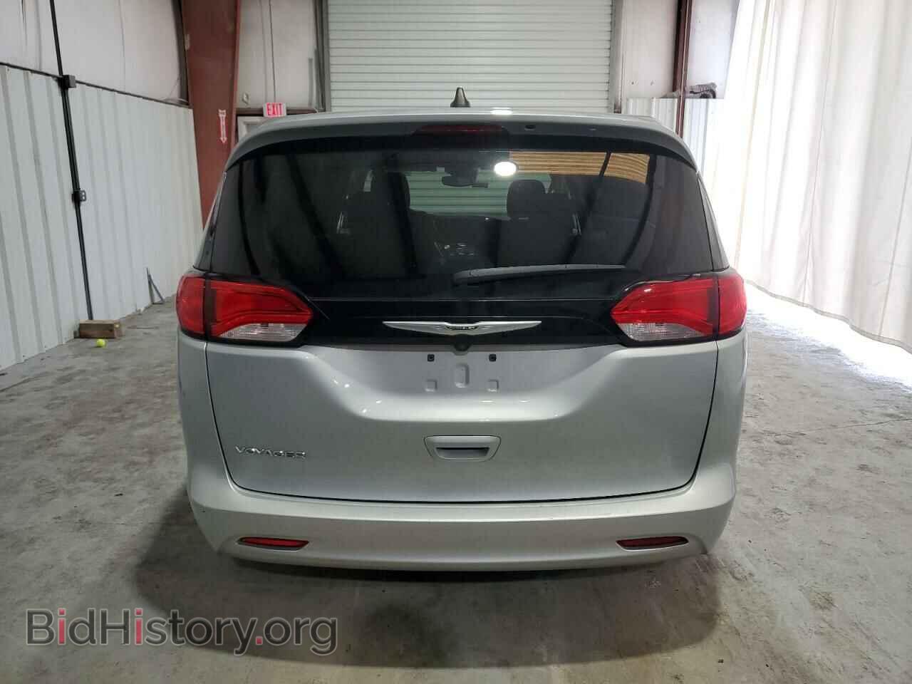 2023 CHRYSLER MINIVAN - VIN: 2C4RC1CG0PR596028 - Фото 6