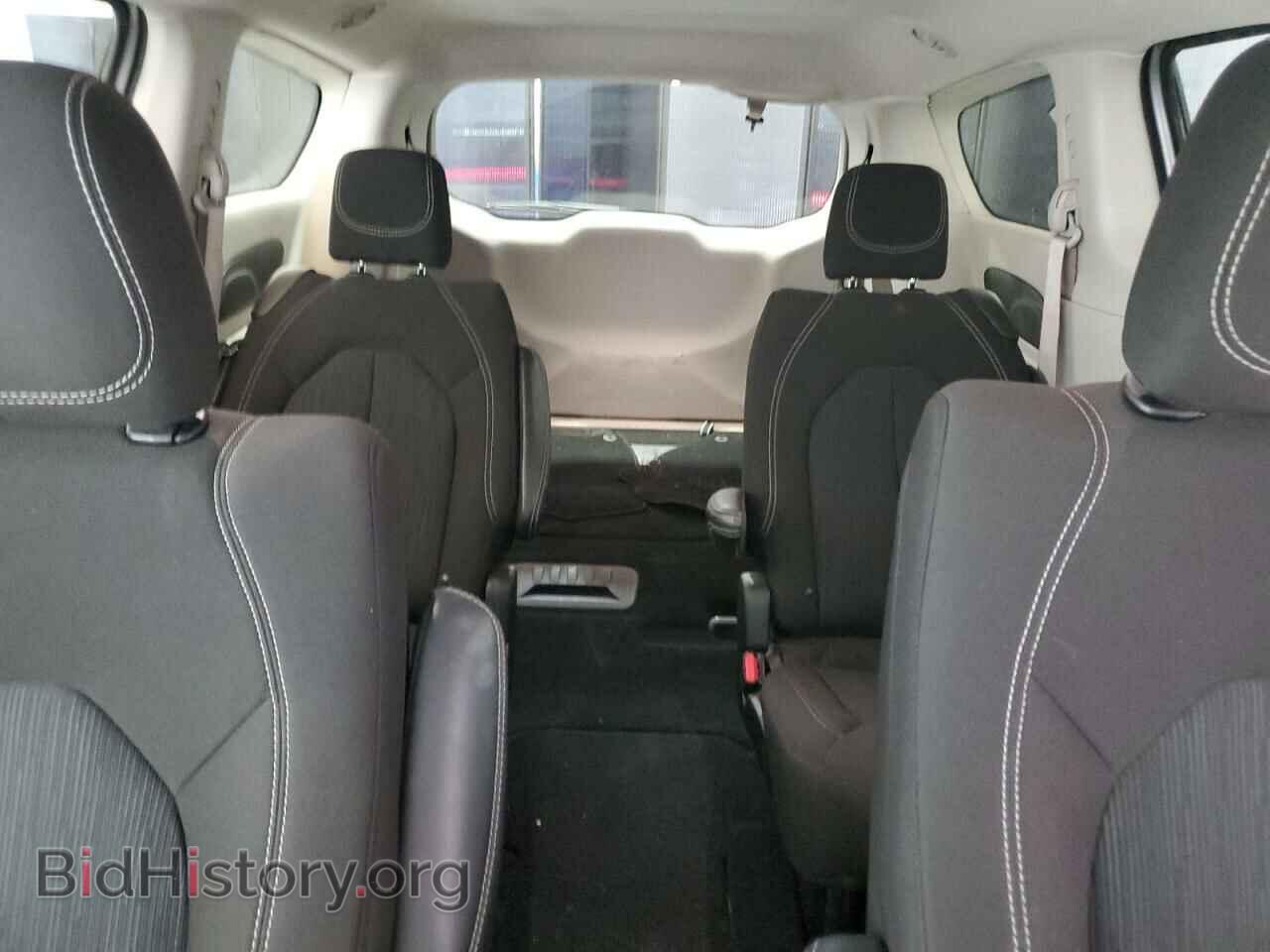 2023 CHRYSLER MINIVAN - VIN: 2C4RC1CG0PR596028 - Фото 10