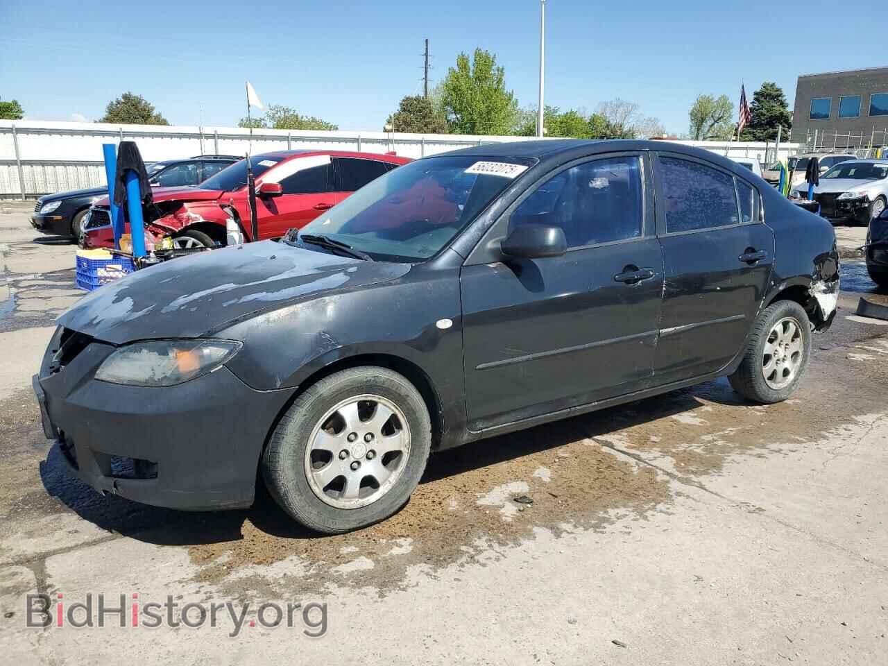 Фотография JM1BK12FX51225635 - MAZDA 3 2005