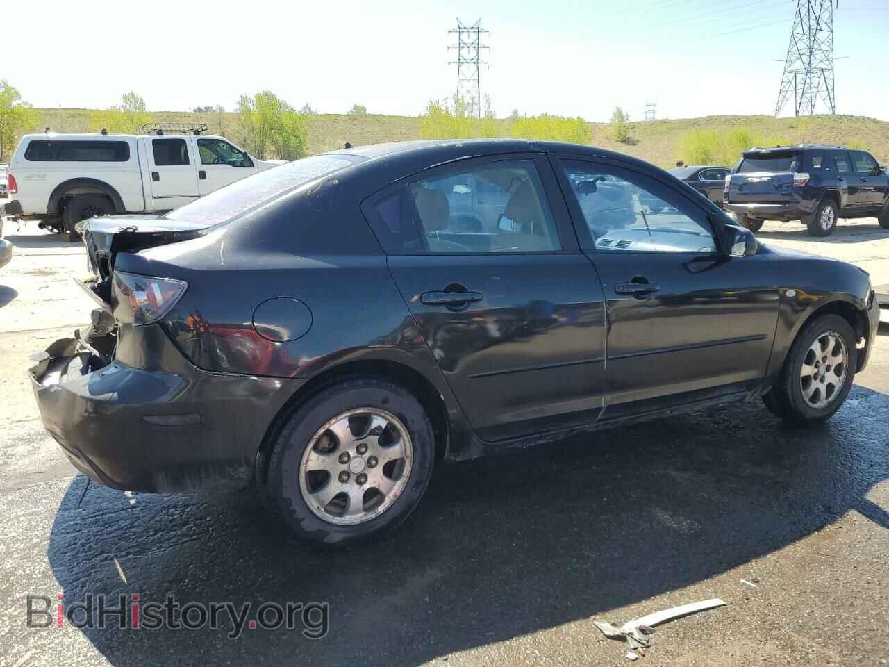 2005 MAZDA 3 - VIN: JM1BK12FX51225635 - Фото 3