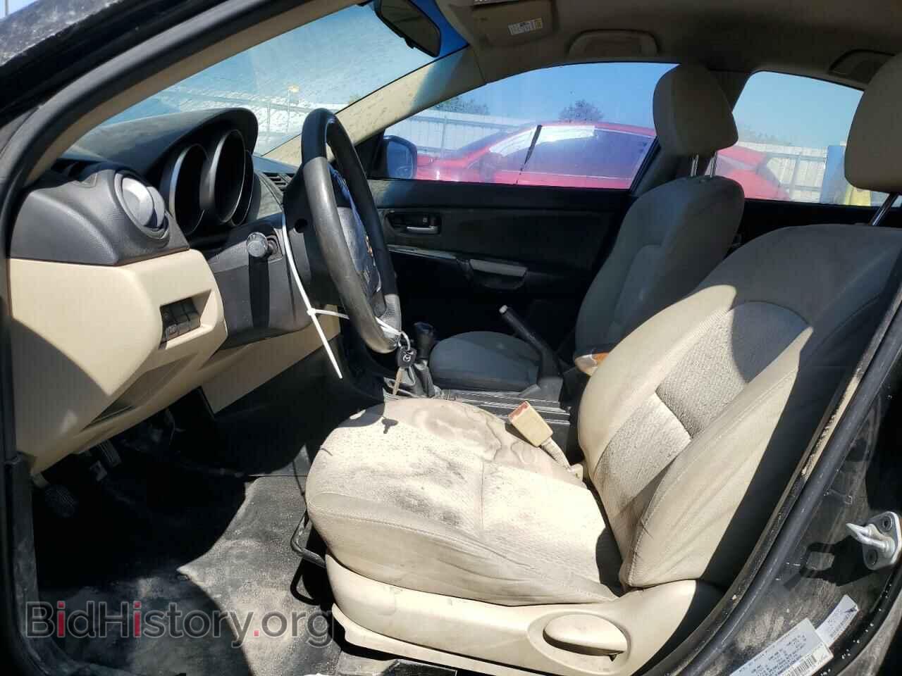 2005 MAZDA 3 - VIN: JM1BK12FX51225635 - Фото 7