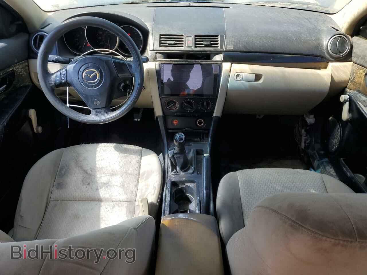 2005 MAZDA 3 - VIN: JM1BK12FX51225635 - Фото 8