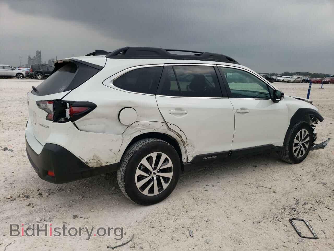 2024 SUBARU OUTBACK - VIN: 4S4BTAFC8R3109613 - Фото 3