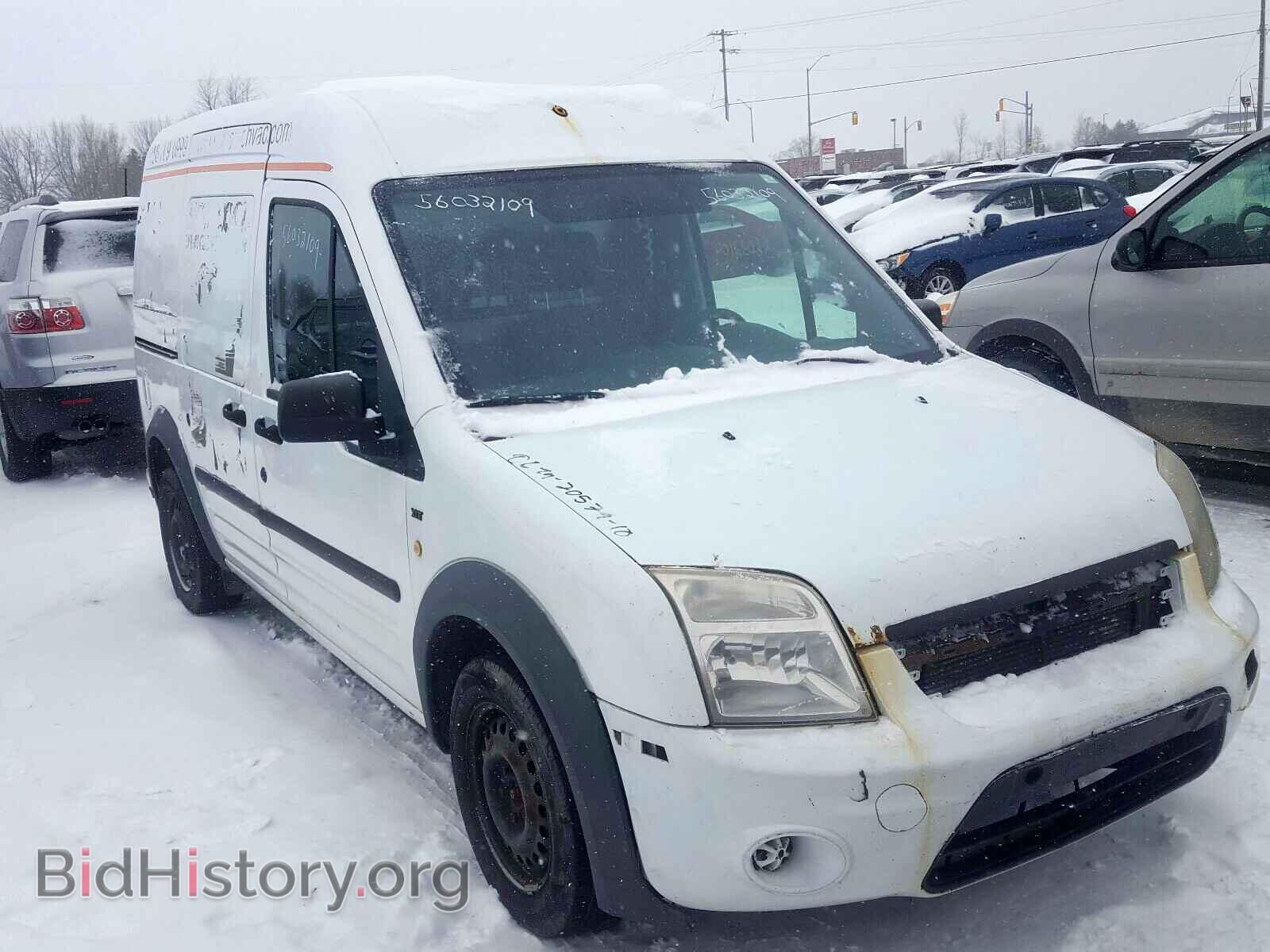 Photo NM0LS7BN6CT097049 - FORD TRANSIT 2012