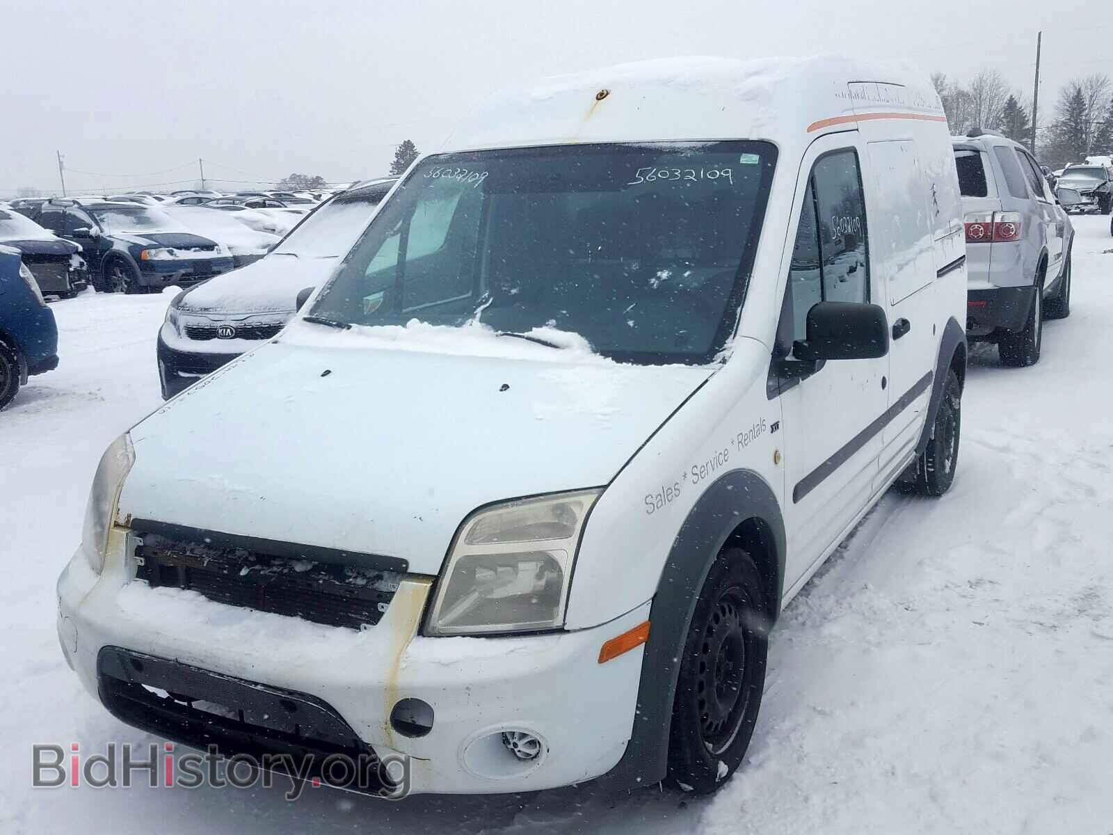 2012 FORD TRANSIT - VIN: NM0LS7BN6CT097049 - Photo 2