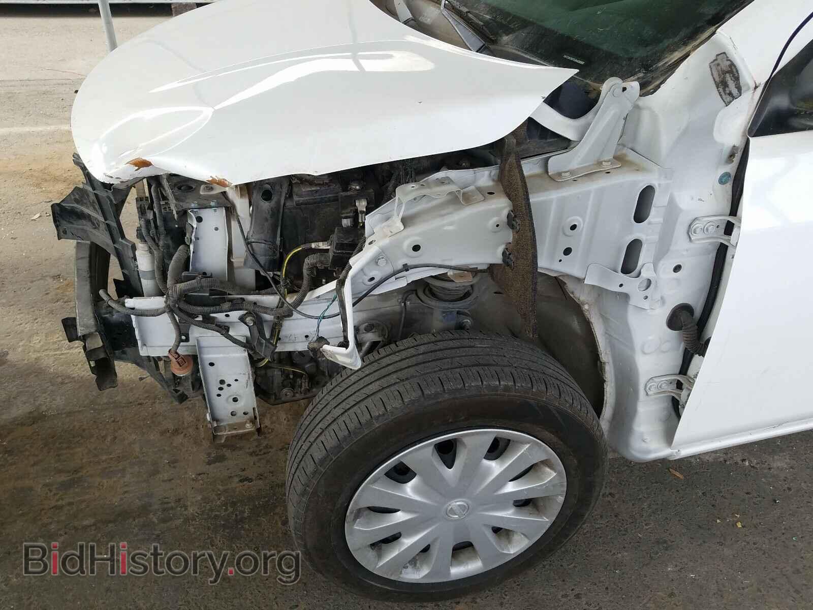 2018 NISSAN VERSA - VIN: 3N1CN7AP3JK408069 - Фото 9