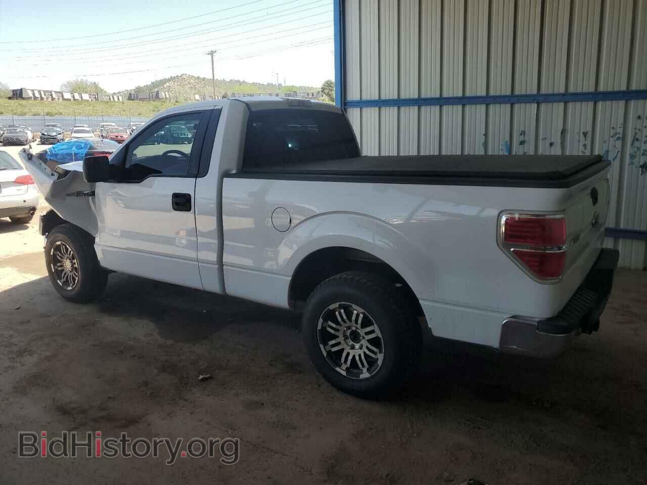 2011 FORD All Models - VIN: 1FTMF1CM0BFA62714 - Фото 2