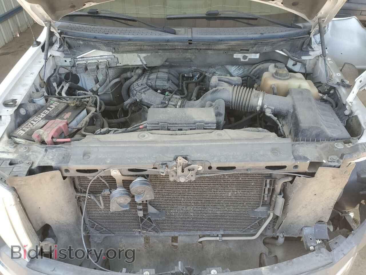 2011 FORD All Models - VIN: 1FTMF1CM0BFA62714 - Фото 11