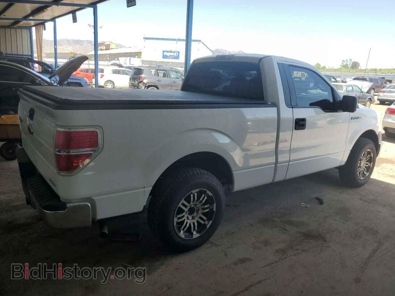 2011 FORD All Models - VIN: 1FTMF1CM0BFA62714 - Фото 3