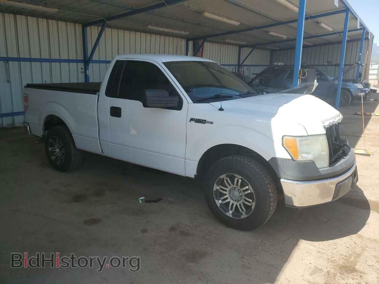 2011 FORD All Models - VIN: 1FTMF1CM0BFA62714 - Фото 4