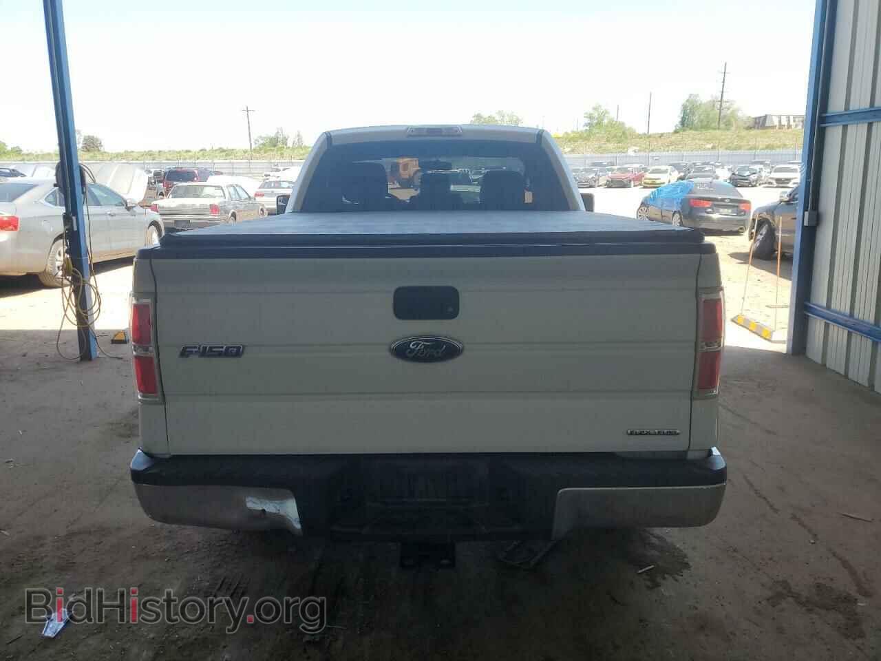 2011 FORD All Models - VIN: 1FTMF1CM0BFA62714 - Фото 6