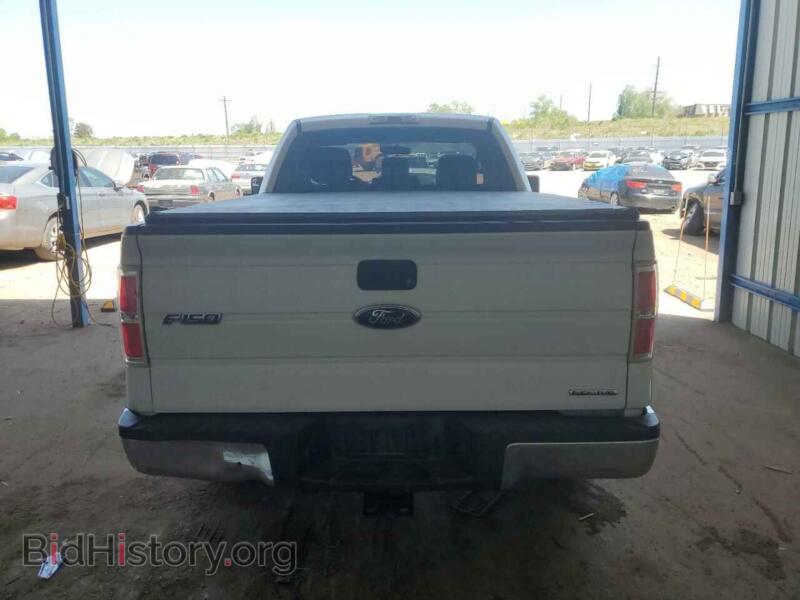 2011 Ford ALL MODELS (VIN 1FTMF1CM0BFA62714) — photo 6 of 12