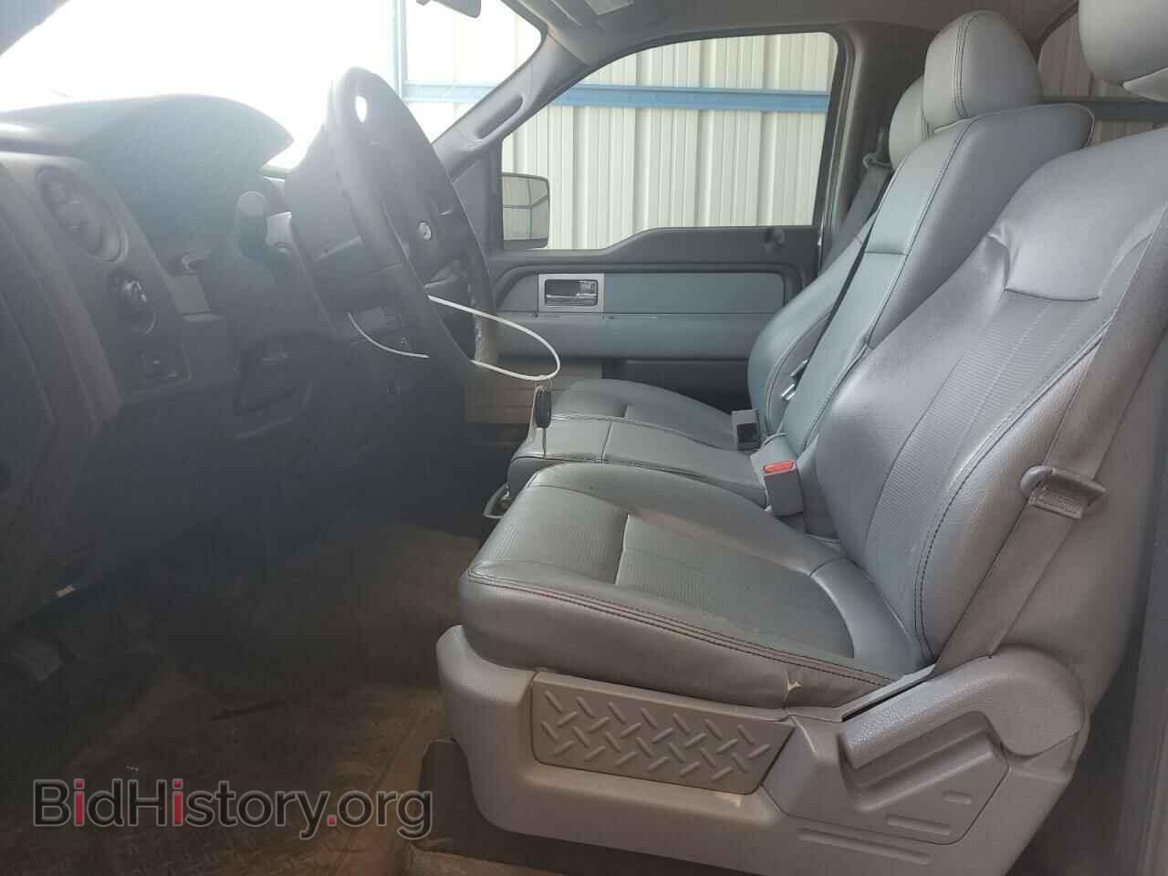 2011 FORD All Models - VIN: 1FTMF1CM0BFA62714 - Фото 7