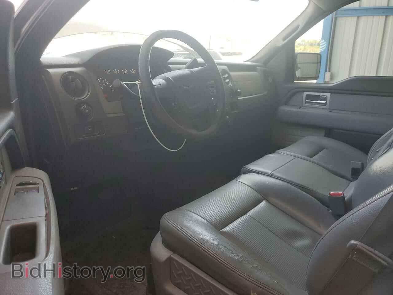 2011 FORD All Models - VIN: 1FTMF1CM0BFA62714 - Фото 8
