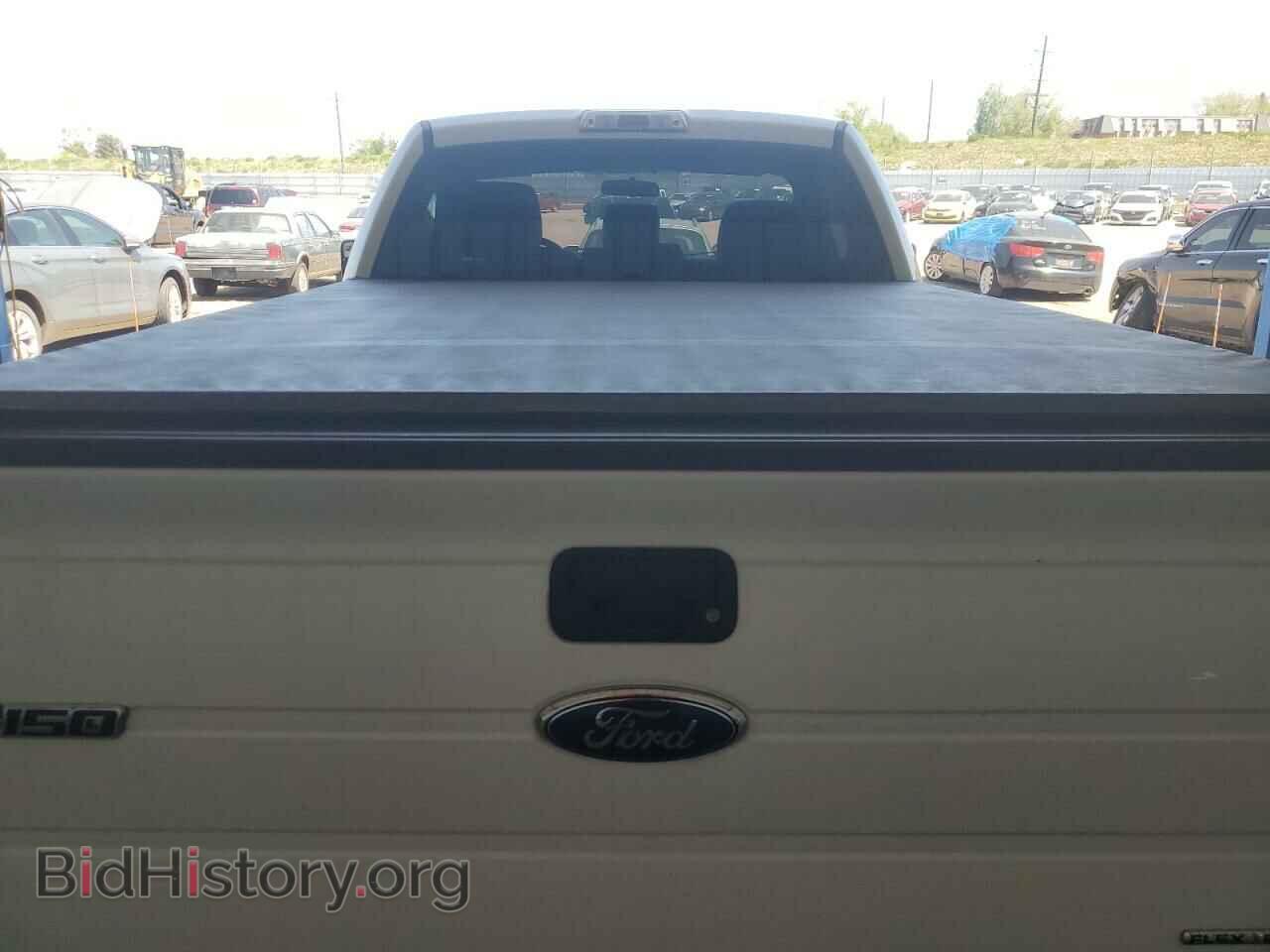2011 FORD All Models - VIN: 1FTMF1CM0BFA62714 - Фото 10