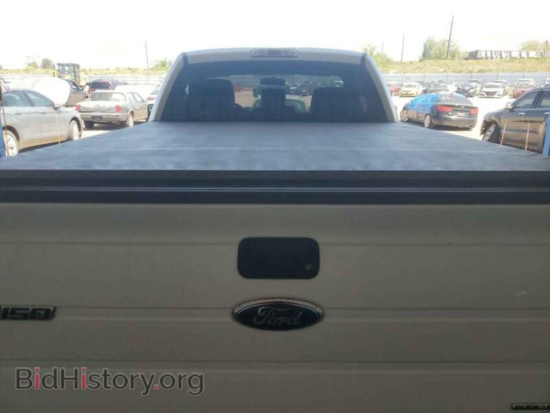 2011 Ford ALL MODELS (VIN 1FTMF1CM0BFA62714) — photo 10 of 12