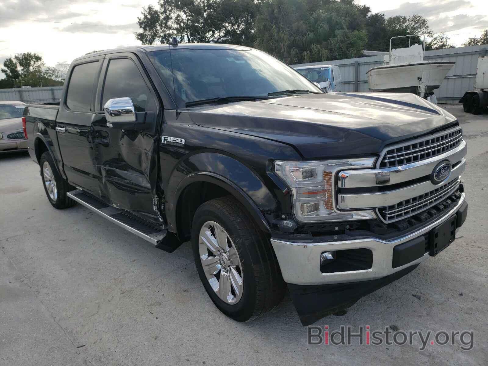 Photo 1FTEW1C59JKD38231 - FORD F-150 2018
