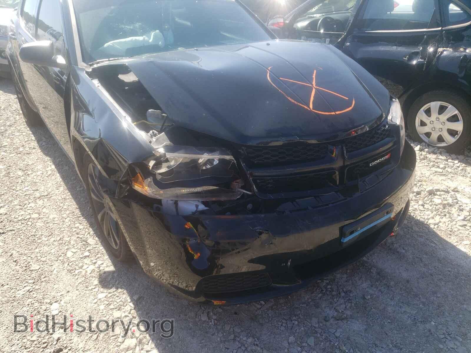 2014 DODGE AVENGER - VIN: 1C3CDZAB0EN149433 - Photo 9