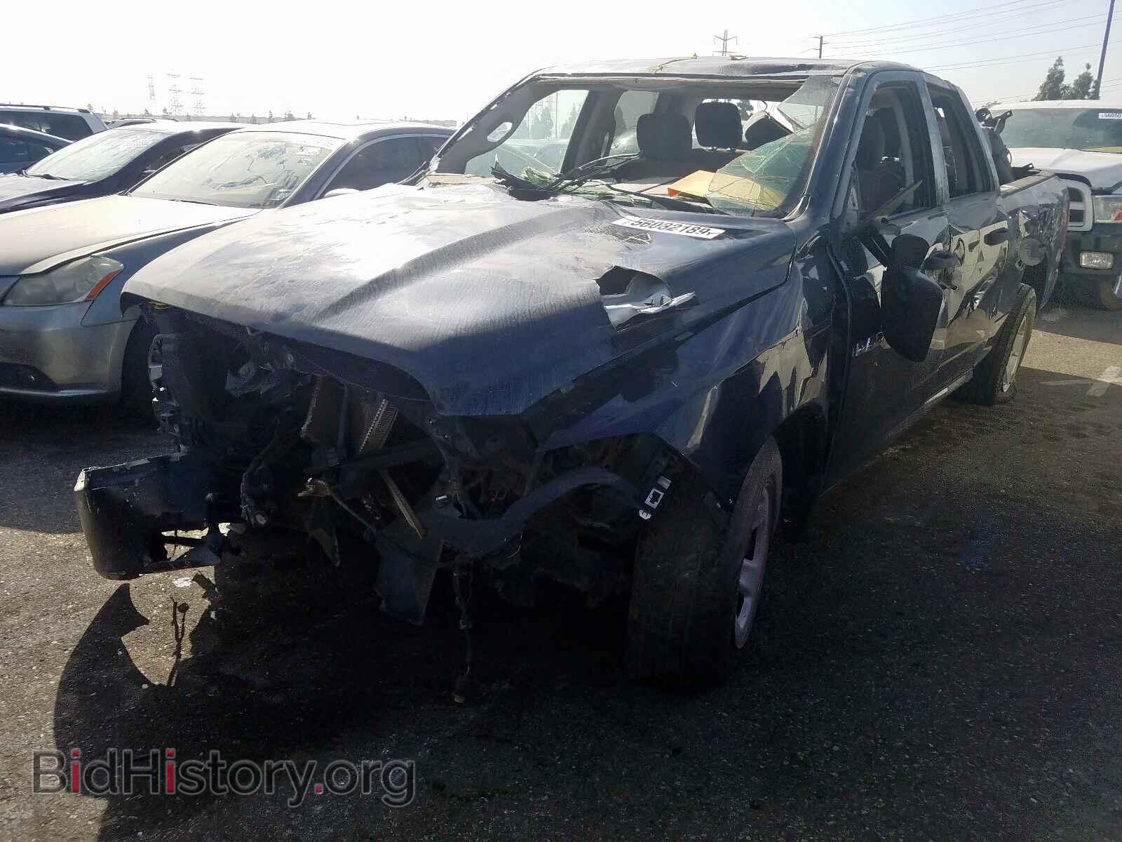 2012 DODGE RAM 1500 S - VIN: 1C6RD6FP8CS282293 - Photo 2