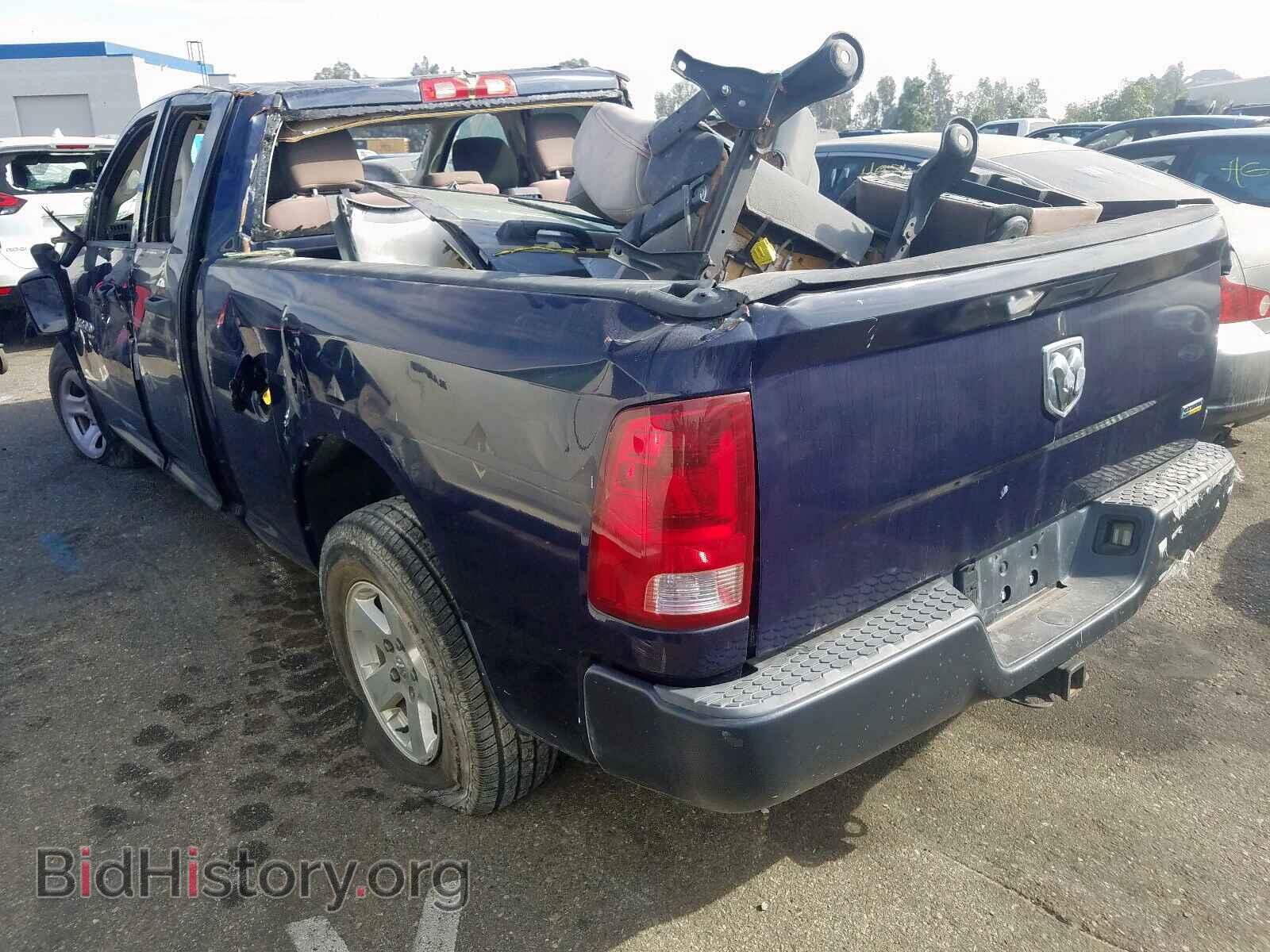 2012 DODGE RAM 1500 S - VIN: 1C6RD6FP8CS282293 - Photo 3