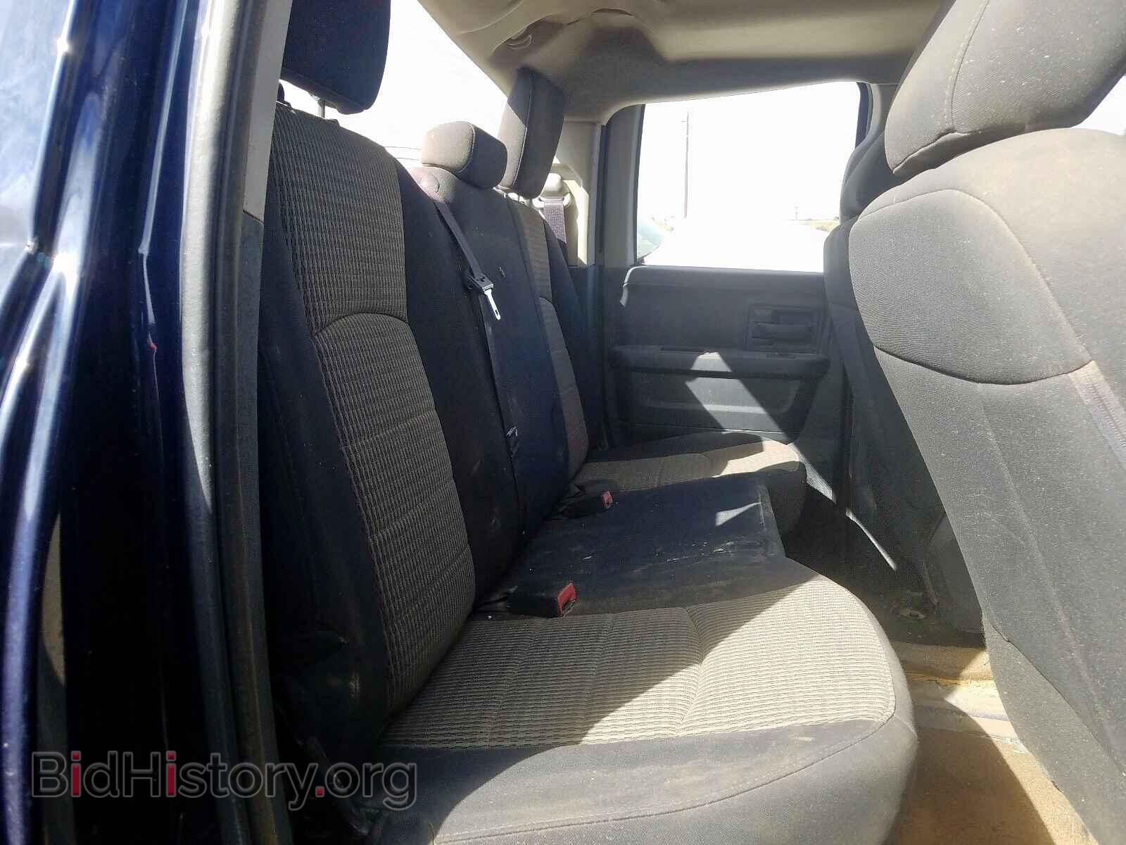 2012 DODGE RAM 1500 S - VIN: 1C6RD6FP8CS282293 - Photo 6