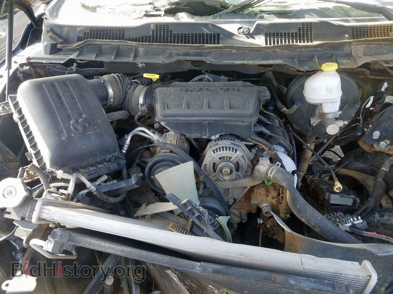 2012 DODGE RAM 1500 S - VIN: 1C6RD6FP8CS282293 - Photo 7