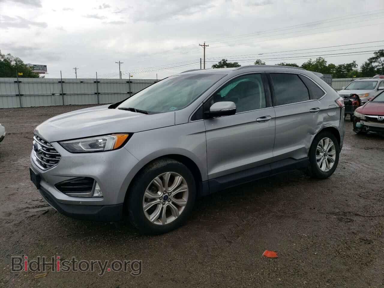 Photo 2FMPK3K96LBB00978 - FORD EDGE 2020