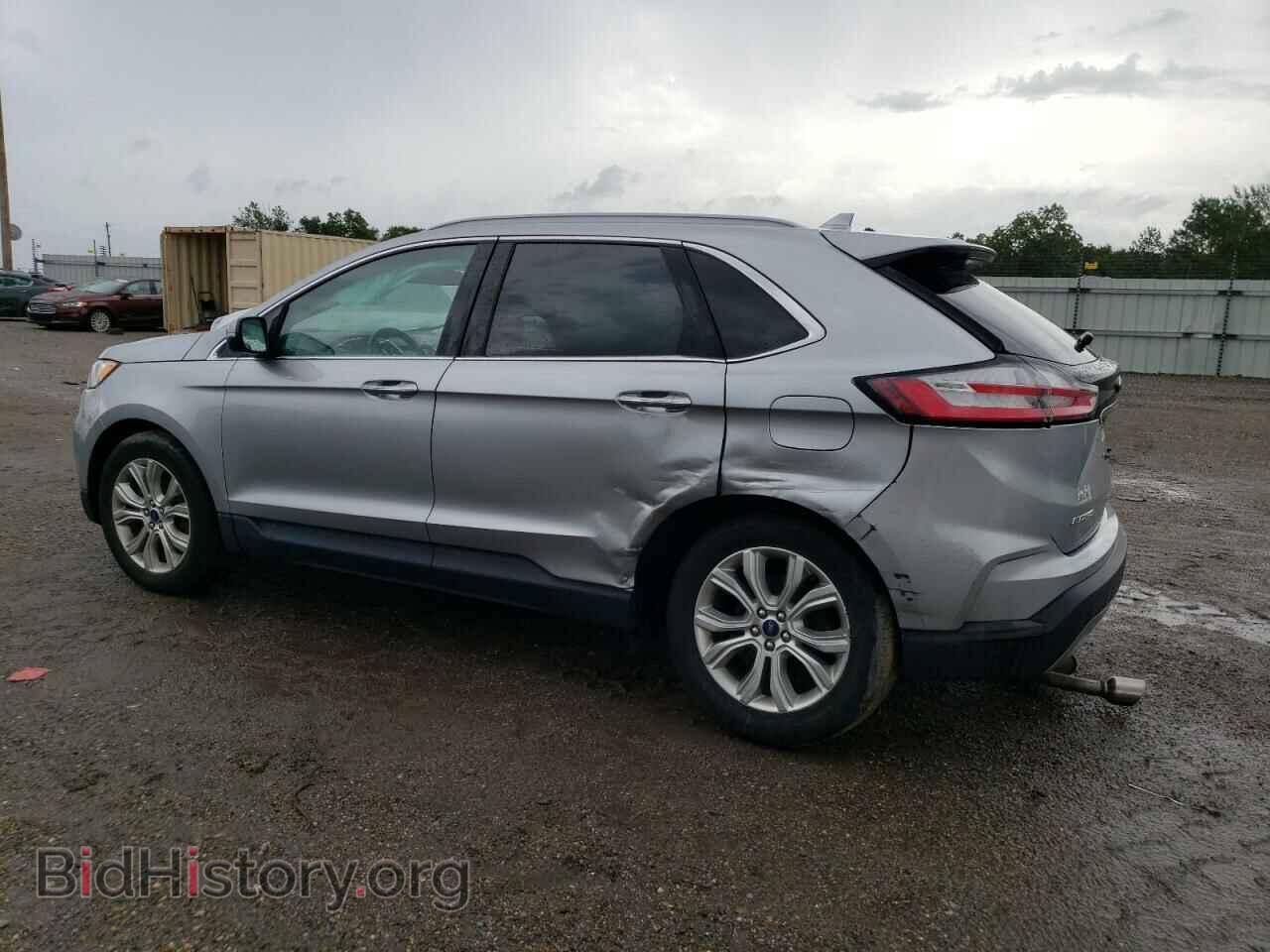 2020 FORD EDGE - VIN: 2FMPK3K96LBB00978 - Фото 2