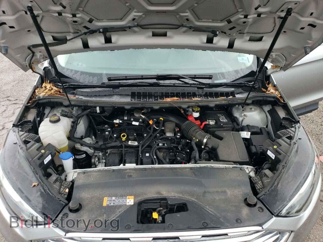 2020 FORD EDGE - VIN: 2FMPK3K96LBB00978 - Фото 12