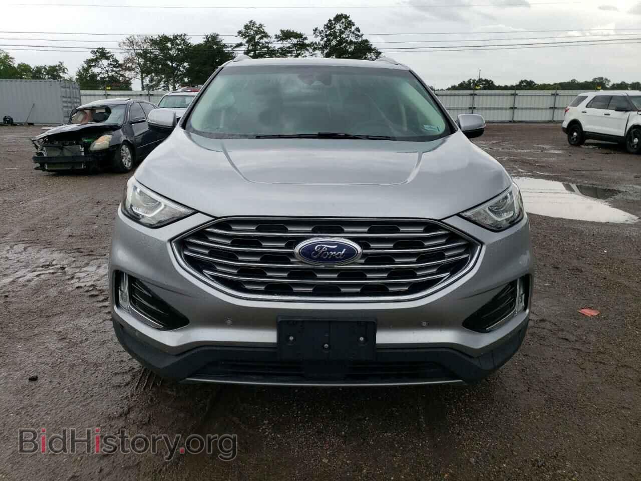 2020 FORD EDGE - VIN: 2FMPK3K96LBB00978 - Фото 5