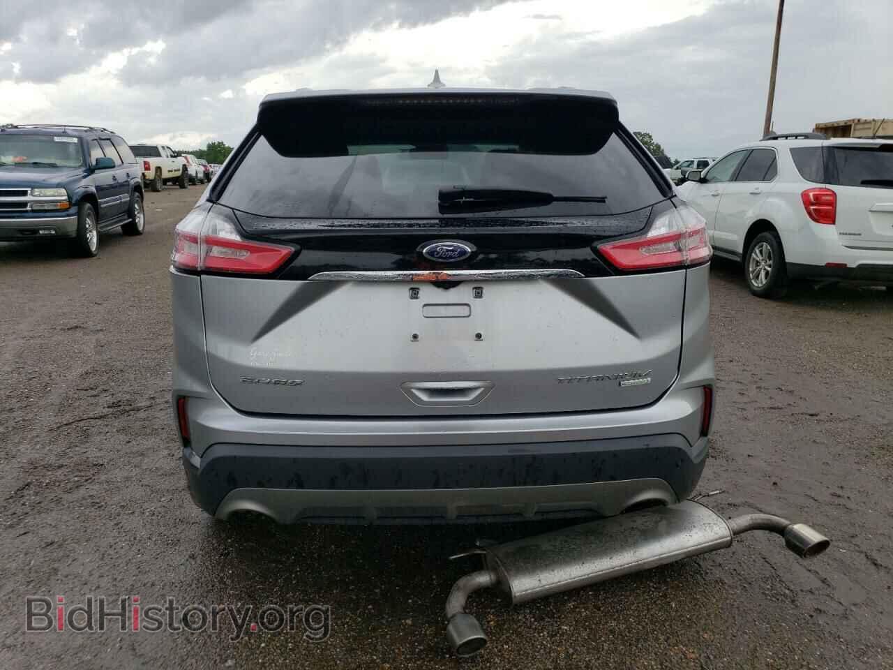 2020 FORD EDGE - VIN: 2FMPK3K96LBB00978 - Фото 6
