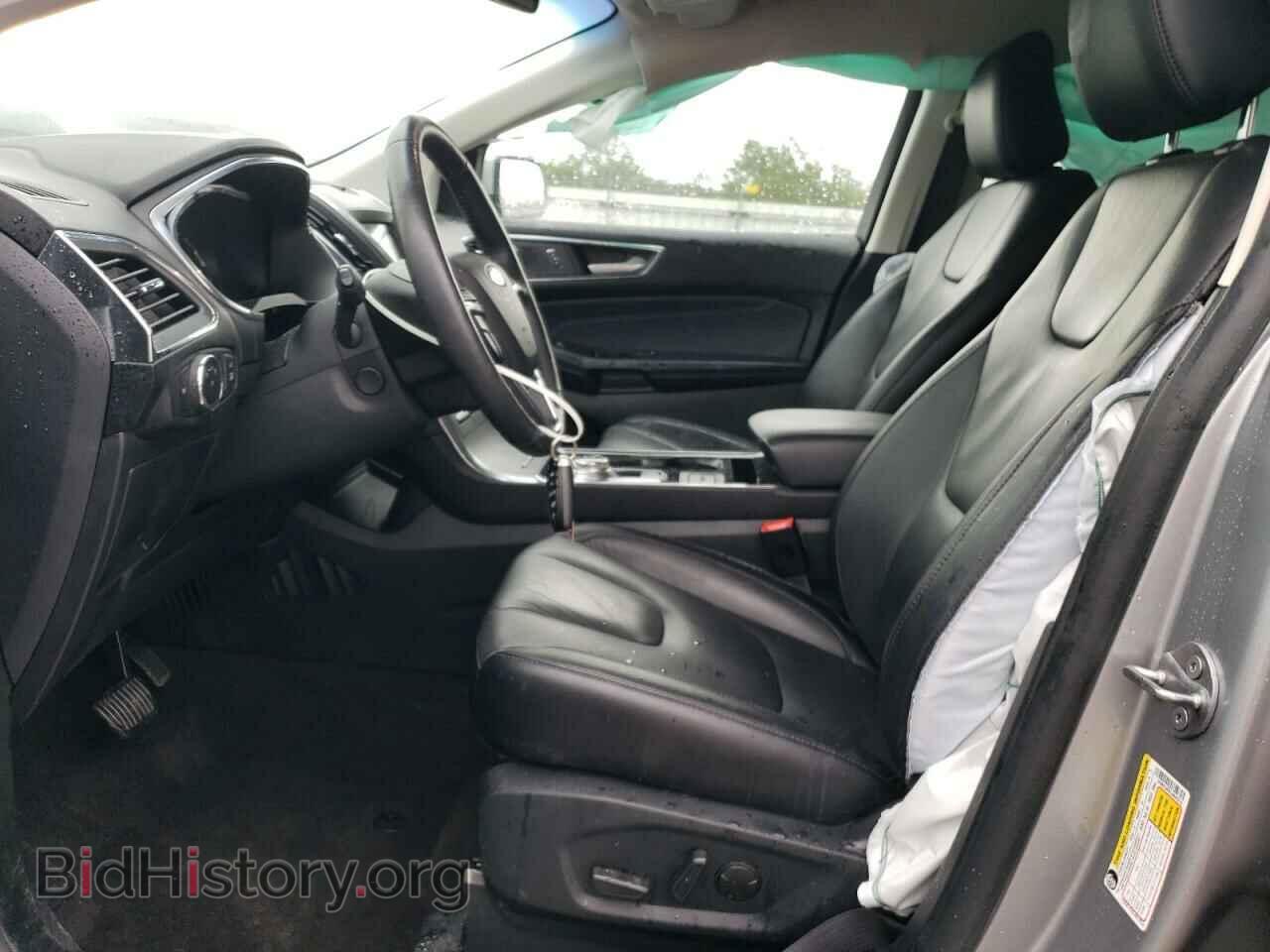 2020 FORD EDGE - VIN: 2FMPK3K96LBB00978 - Фото 7