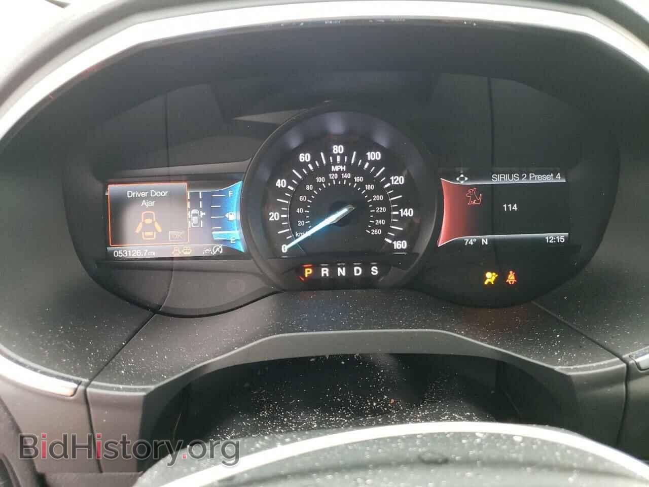 2020 FORD EDGE - VIN: 2FMPK3K96LBB00978 - Фото 9