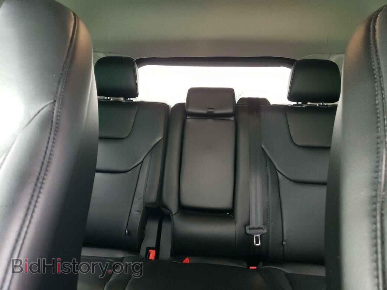 2020 FORD EDGE - VIN: 2FMPK3K96LBB00978 - Фото 10