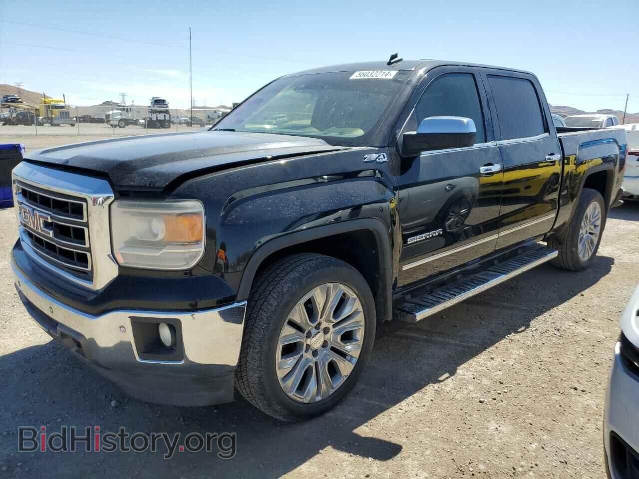 Фотография 3GTU2VEC1EG109663 - GMC SIERRA 2014