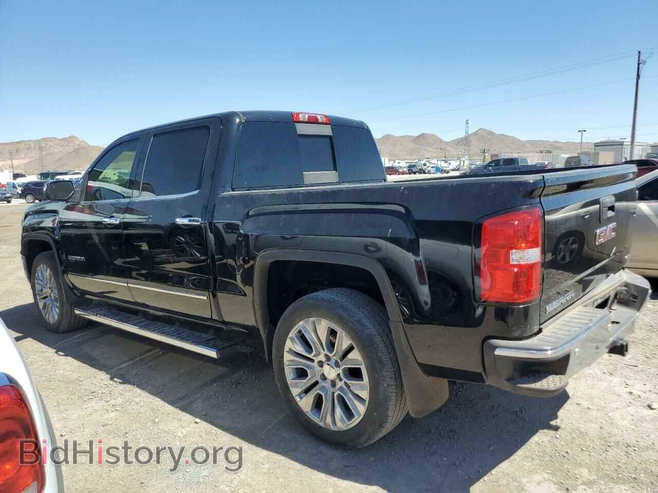 2014 GMC SIERRA - VIN: 3GTU2VEC1EG109663 - Фото 2