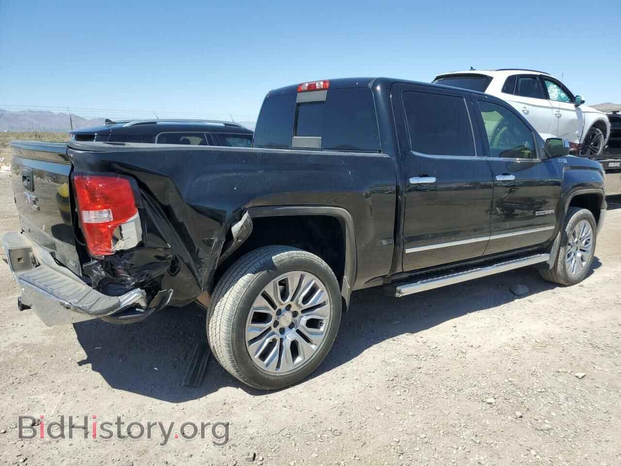 2014 GMC SIERRA - VIN: 3GTU2VEC1EG109663 - Фото 3