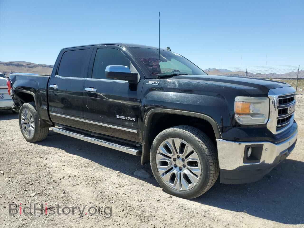 2014 GMC SIERRA - VIN: 3GTU2VEC1EG109663 - Фото 4