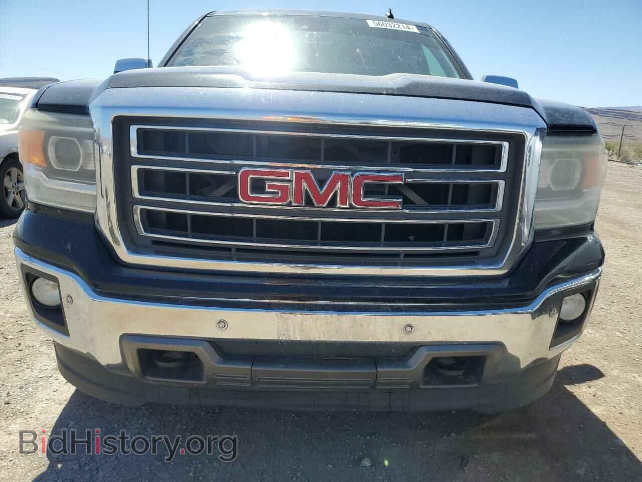 2014 GMC SIERRA - VIN: 3GTU2VEC1EG109663 - Фото 5