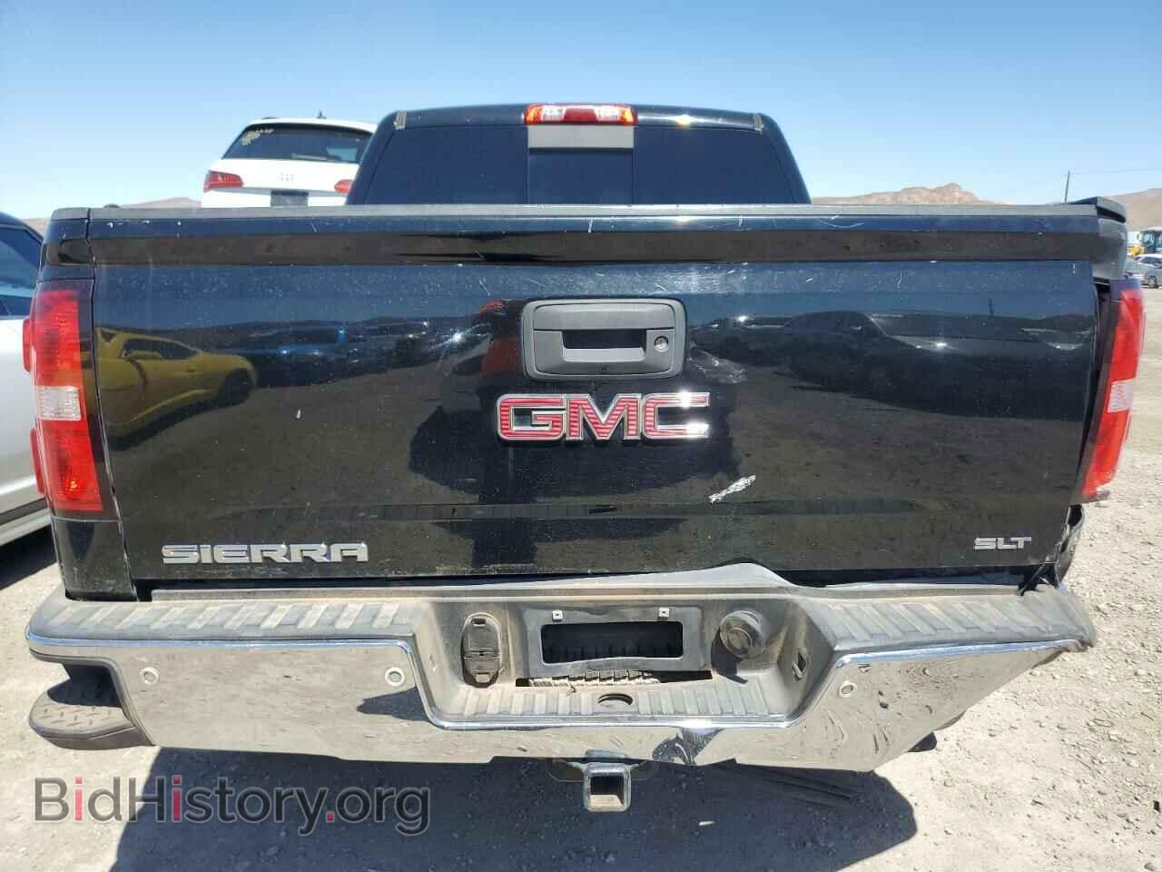 2014 GMC SIERRA - VIN: 3GTU2VEC1EG109663 - Фото 6