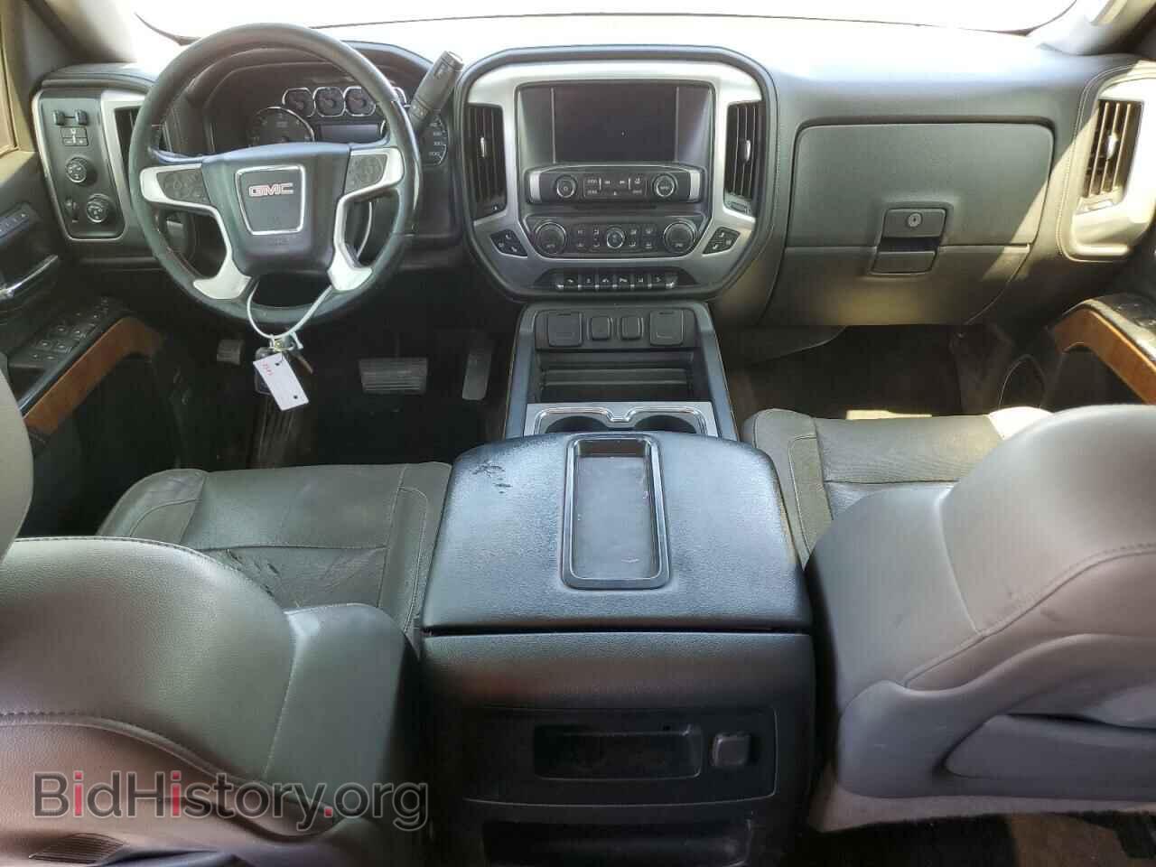 2014 GMC SIERRA - VIN: 3GTU2VEC1EG109663 - Фото 8
